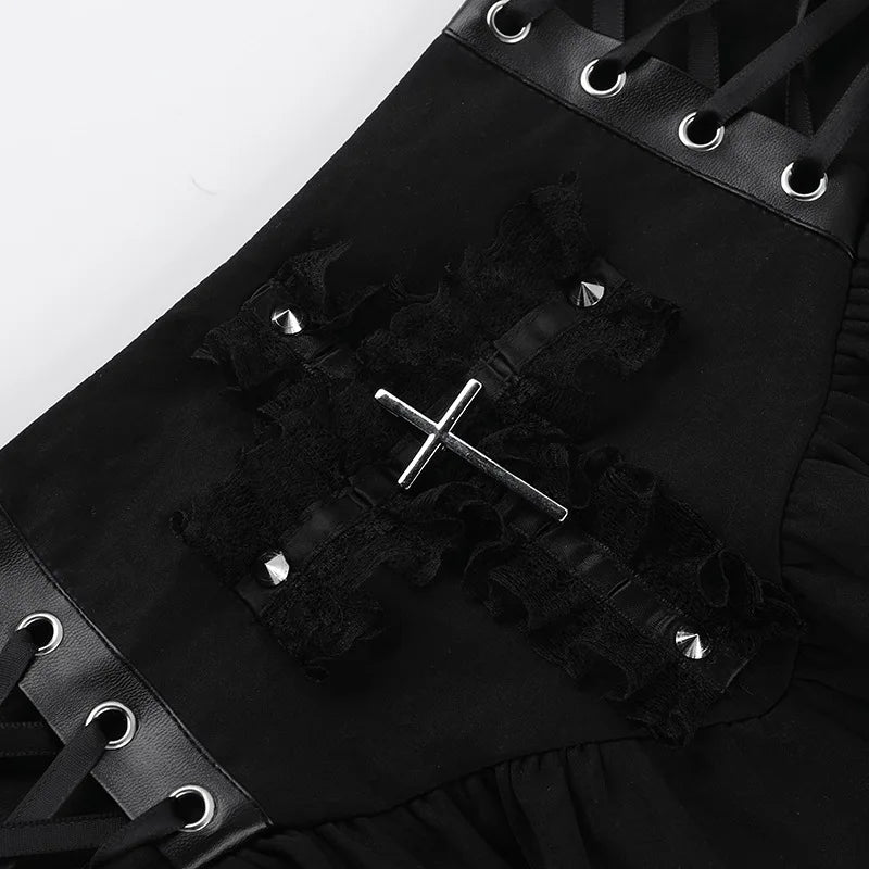 Crossveil Skirt