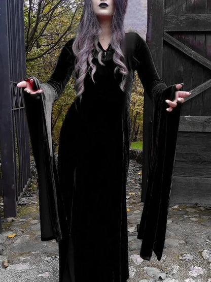 Velvethorn Dress
