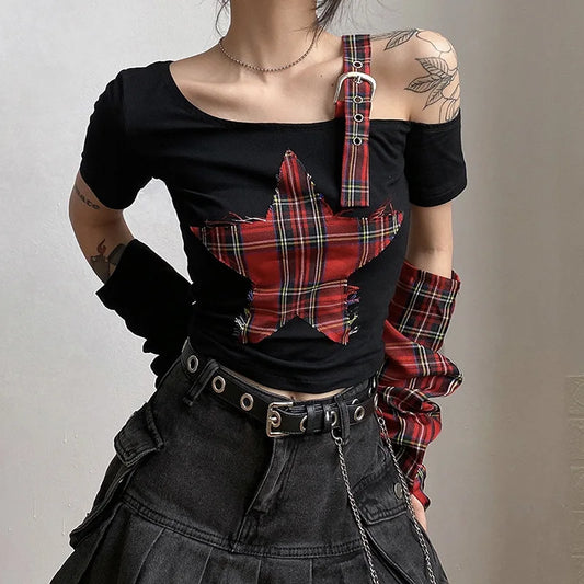 Women's Gothic Top