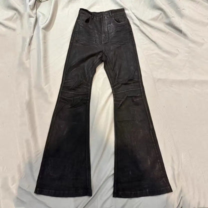 Ironcoat Bootcut Jeans denim