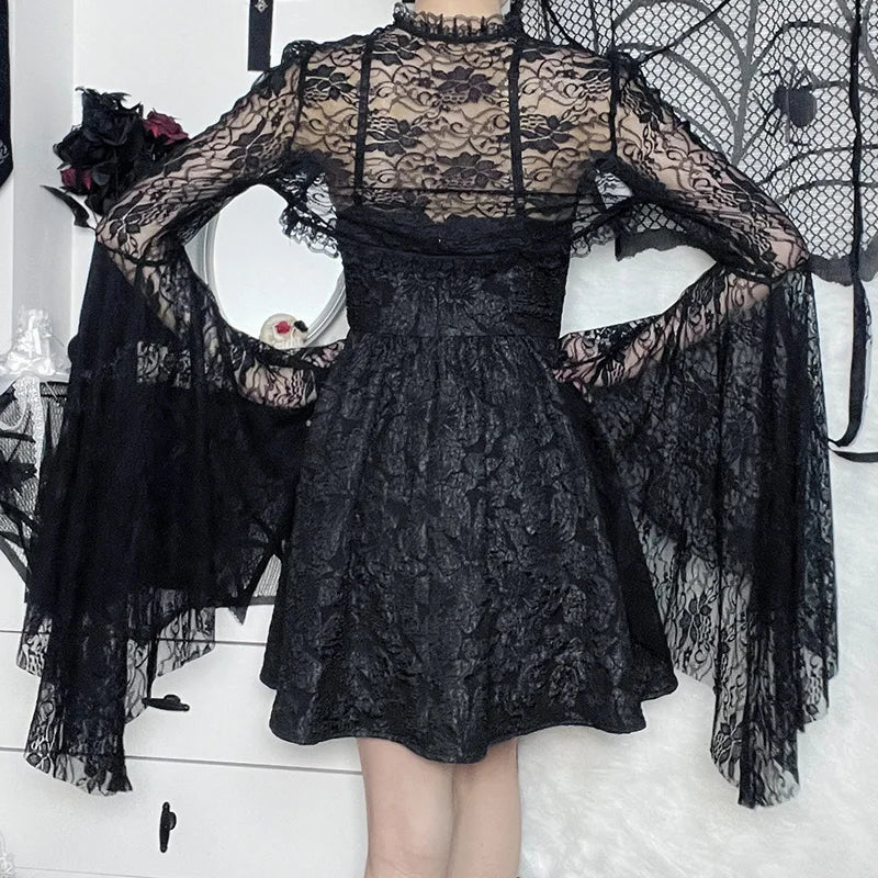 Vintage Gothic Jacket