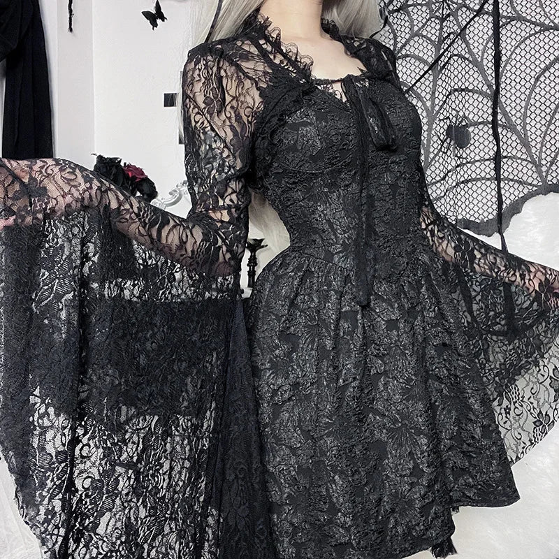 Vintage Gothic Jacket