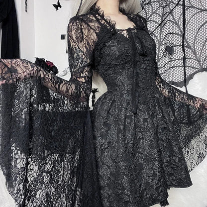 Vintage Gothic Jacket