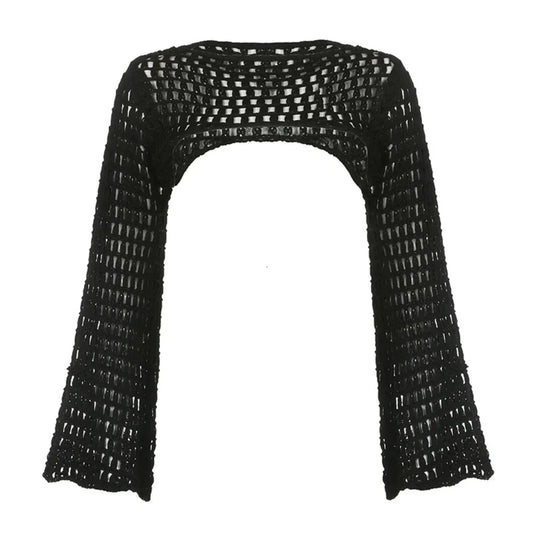 Women's Cropped Pullover