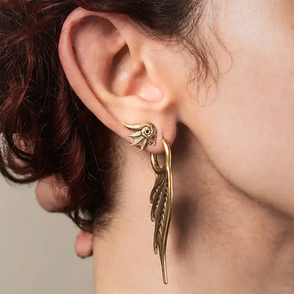 ABYSS CONCH EAR STUDS