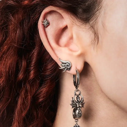 ABYSS CONCH EAR STUDS