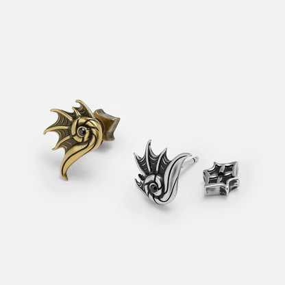 ABYSS CONCH EAR STUDS