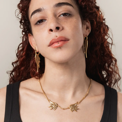 ABYSSAL BIND NECKLACE