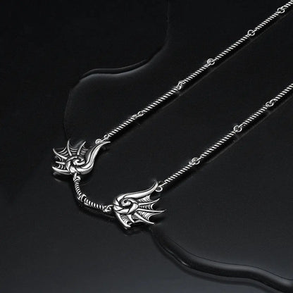 ABYSSAL BIND NECKLACE
