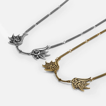 ABYSSAL BIND NECKLACE