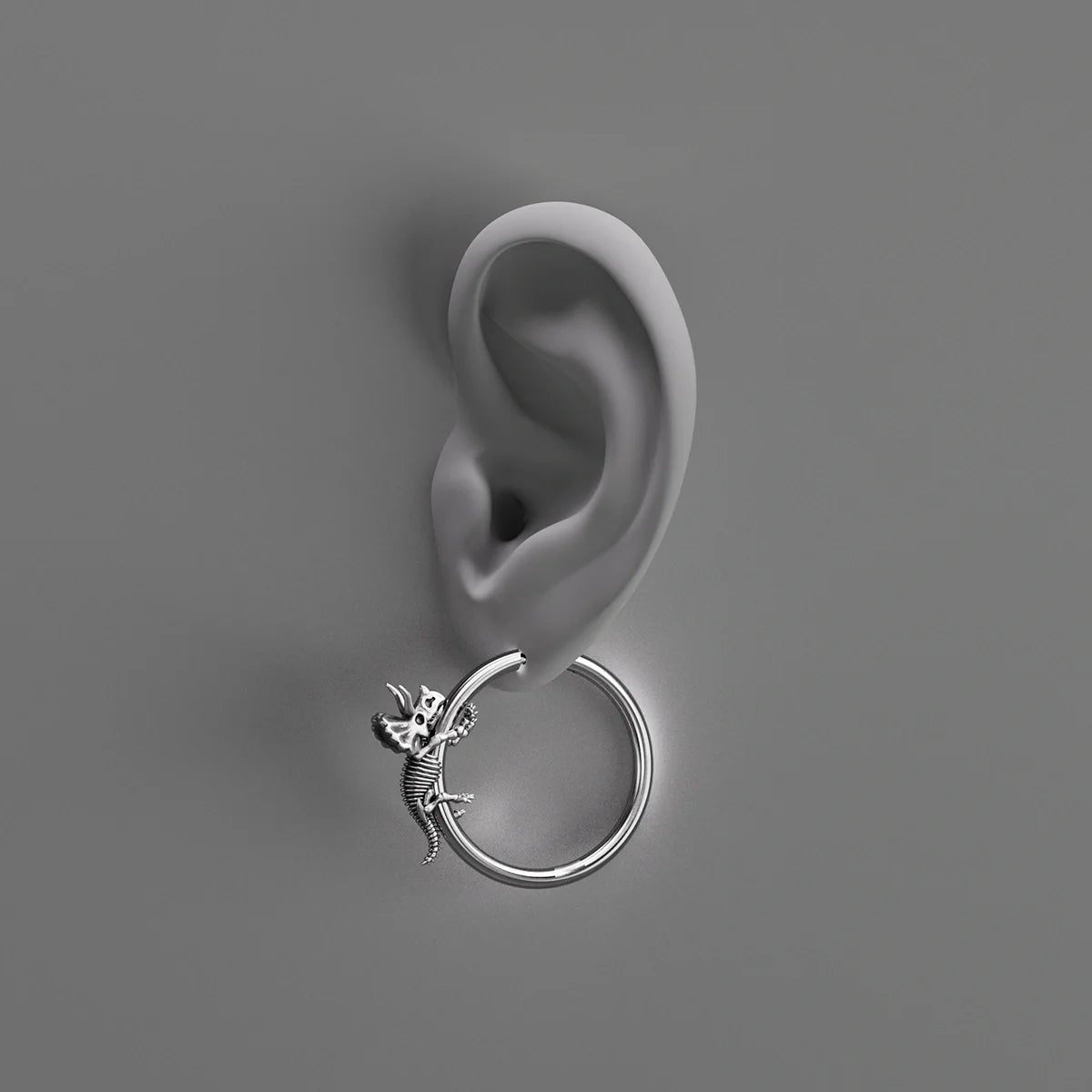 ADAPTIVE EVOLUTION EARRINGS