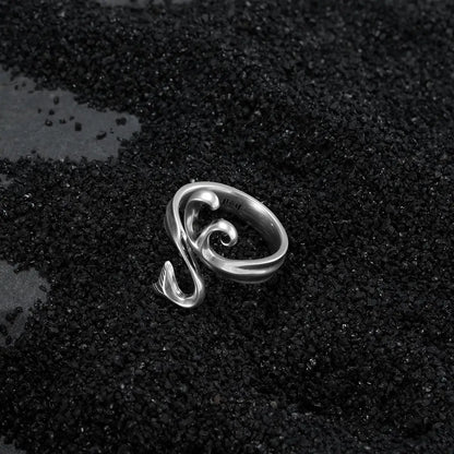 SIREN WAKE RING