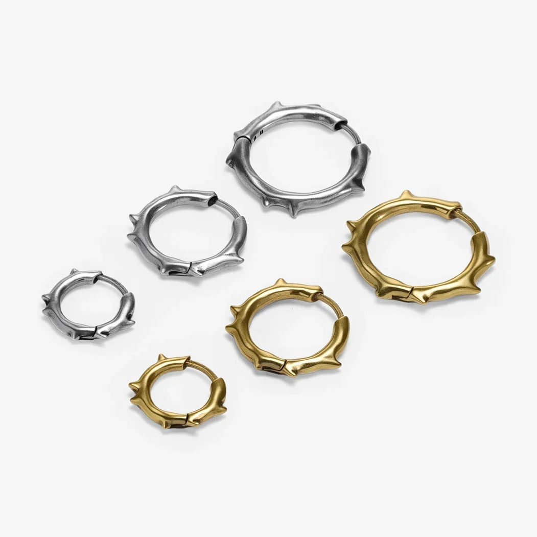 ANCIENT THORN HOOPS