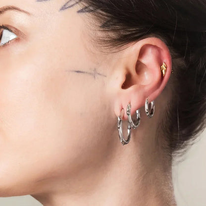 ANCIENT THORN HOOPS