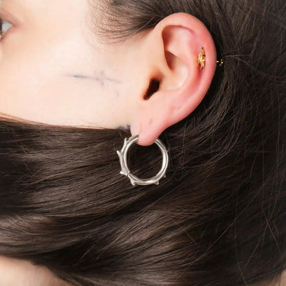 ANCIENT THORN HOOPS
