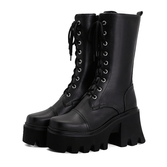 Aphelios Boots - front studio view (1 of 4)