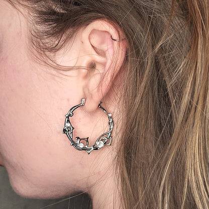 ARCANE VINE EARRINGS