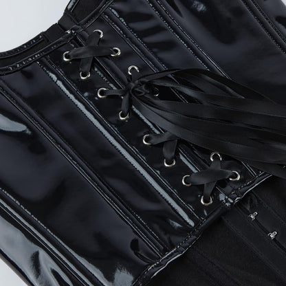 Retro Corset Top