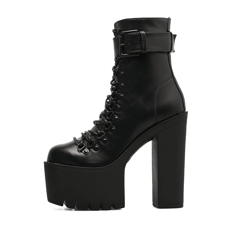 Bad Dream High Heels - front studio view (1 of 4)