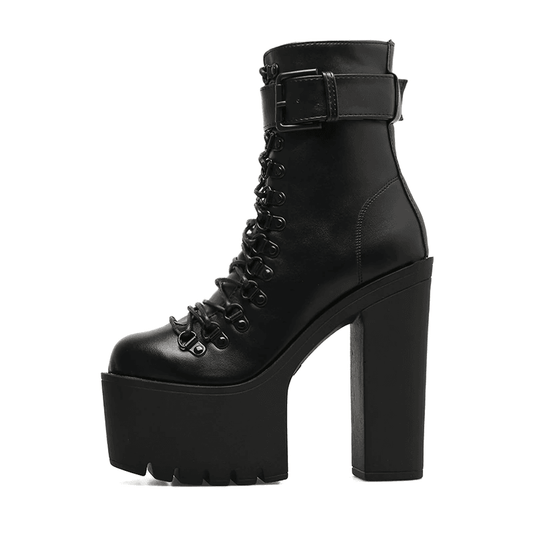 Bad Dream High Heels - front studio view (1 of 4)