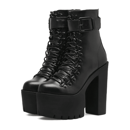 Bad Dream High Heels