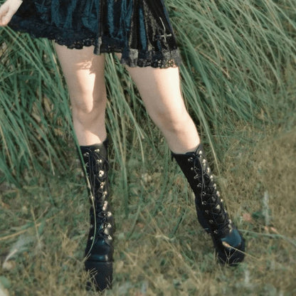 Bad Karma Boots