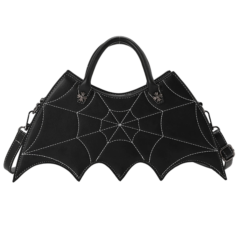 Bat Shoulder Bag - front studio view (1 of 3)