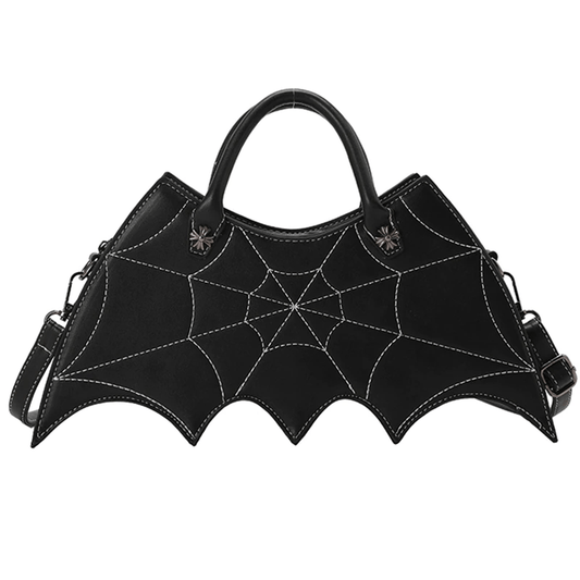 Bat Shoulder Bag - front studio view (1 of 3)
