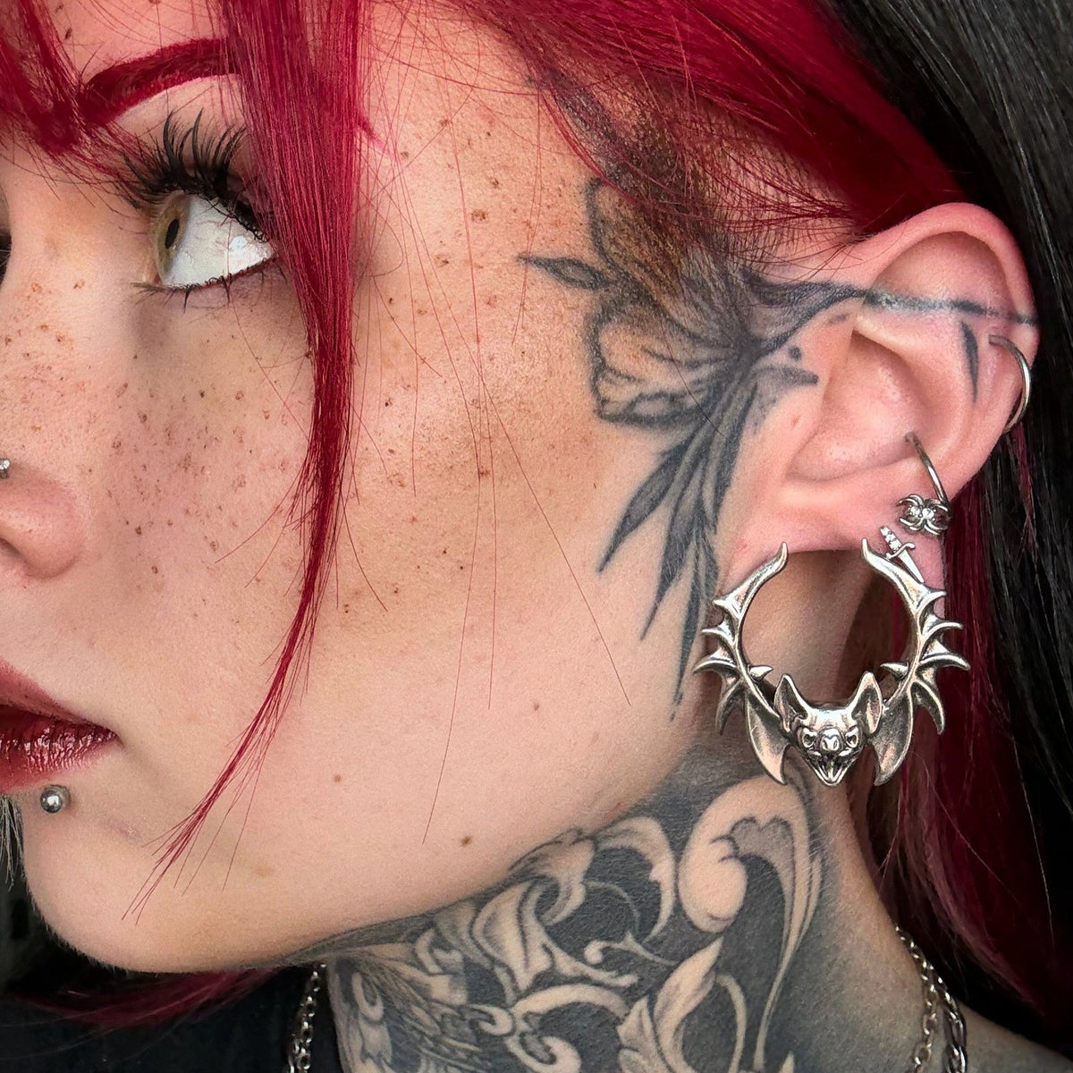 BAT WHISPER TUNNELS