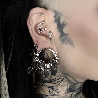 BAT WHISPER TUNNELS