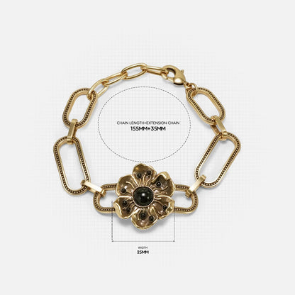 BOUND BLOOM BRACELET