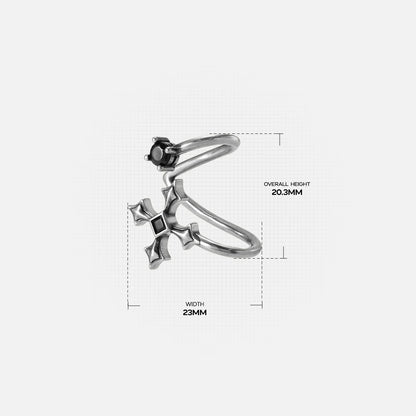 BOUND VESTIGE EAR CUFFS