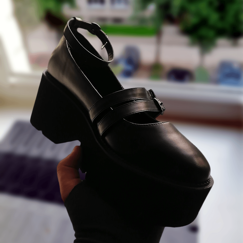 Casual Gothic Boots