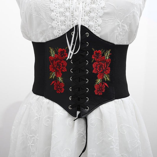 Casual Gothic Corset