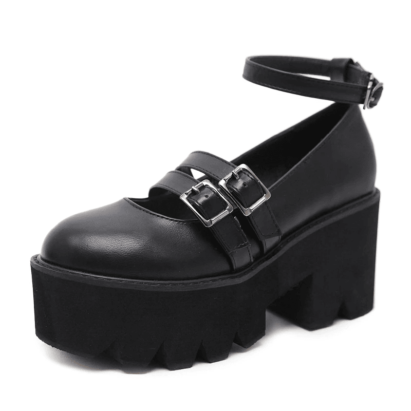 Casual Gothic Boots