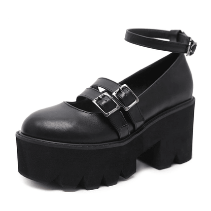 Casual Gothic Boots