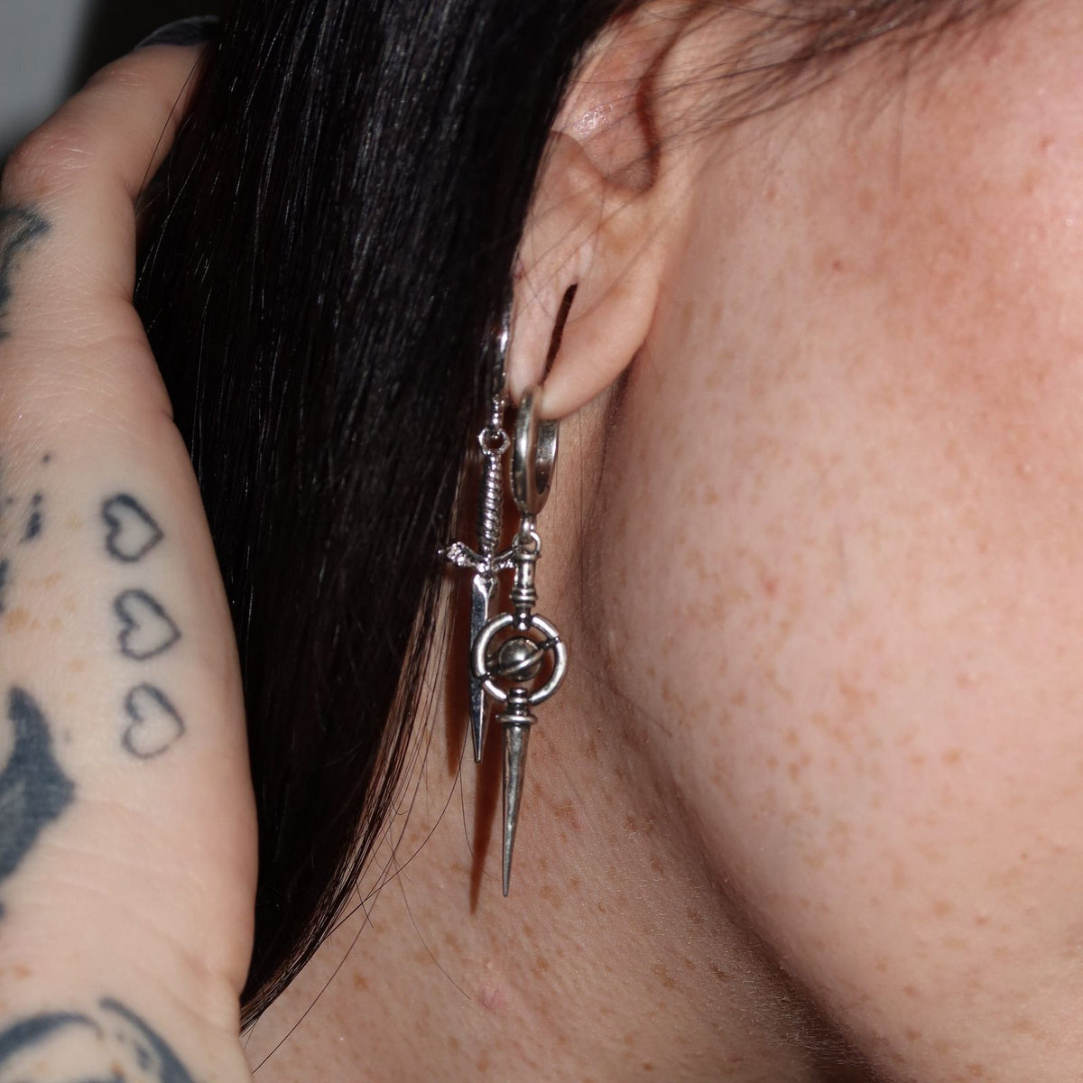 CELESTIAL ORBIT EARRINGS