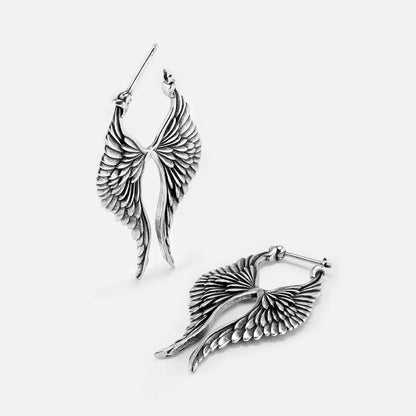 CELESTIAL WING EARRINGS