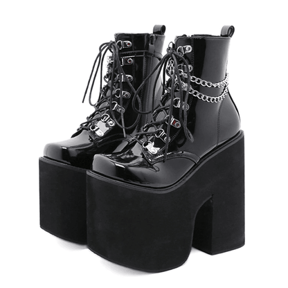Chaos Core Boots - front studio view (1 of 2)