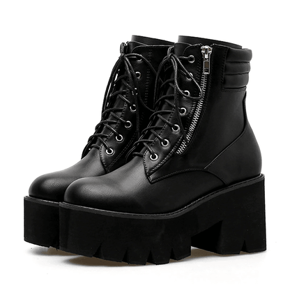 Chaos Girl Boots