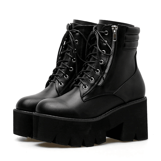 Chaos Girl Boots