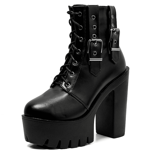Chaos High Heels