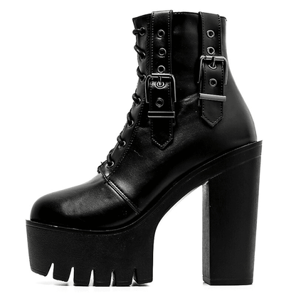 Chaos High Heels