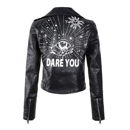 Noir Disorder Jacket