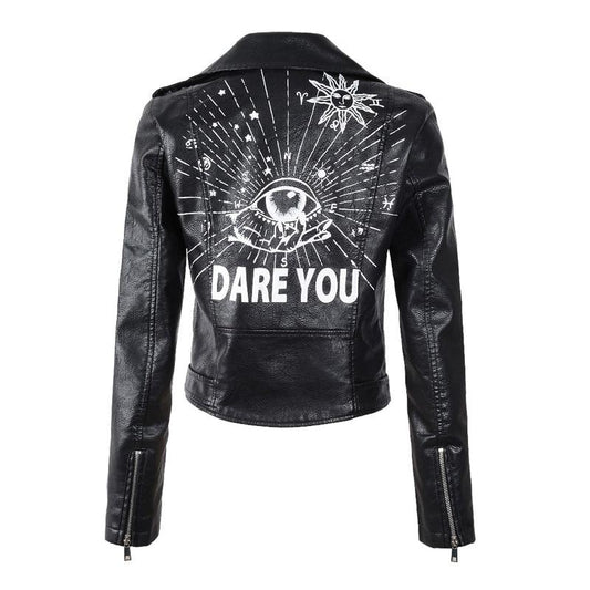 Noir Disorder Jacket