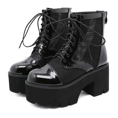Chaos Spirit Boots - front studio view (1 of 4)