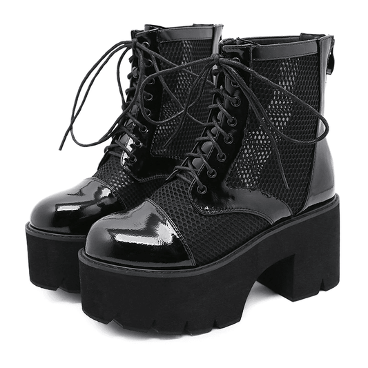 Chaos Spirit Boots - front studio view (1 of 4)