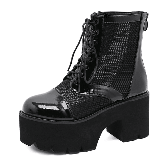 Chaos Spirit Boots