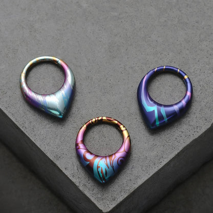 CHROMA WAVE TITANIUM CLICKER