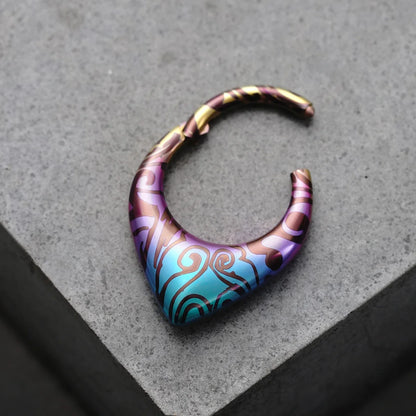 CHROMA WAVE TITANIUM CLICKER